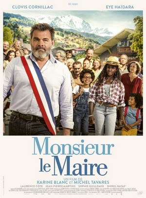 Monsieur, le Maire (2023) - poster