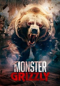 Monster Grizzly (2023) - poster