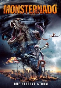 Monsternado (2023) - poster