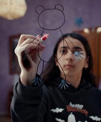 Monsters onder het Bed (2023) - poster