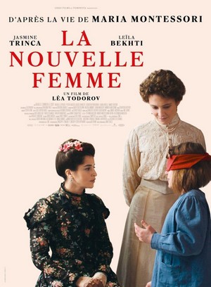 La Nouvelle Femme (2023) - poster