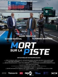 Mort sur la Piste (2023) - poster