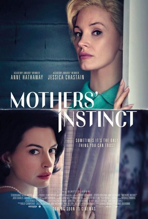Mothers' Instinct (2023) - poster