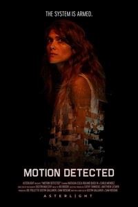 Motion Detected (2023) - poster