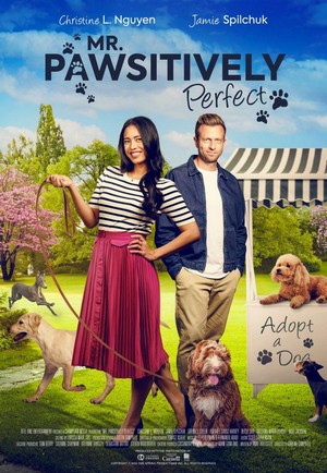 Mr. Pawsitively Perfect (2023) - poster