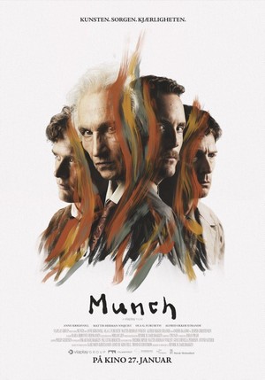 Munch (2023) - poster