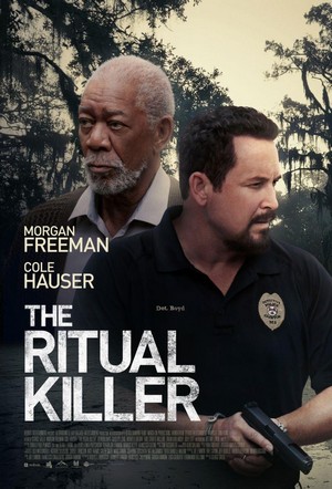The Ritual Killer (2023) - poster
