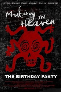 Mutiny in Heaven: The Birthday Party (2023) - poster