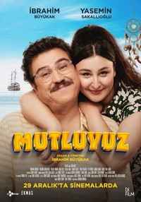 Mutluyuz (2023) - poster