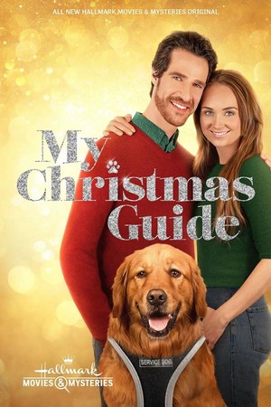 My Christmas Guide (2023) - poster