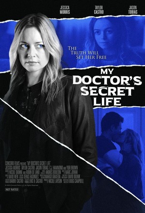 My Doctor's Secret Life (2023) - poster