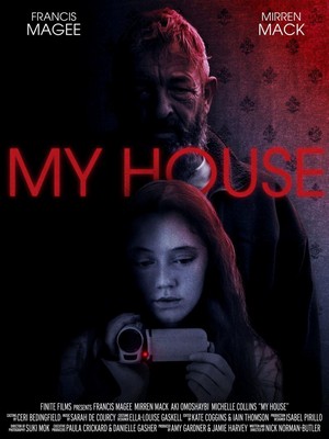 My House (2023) - poster