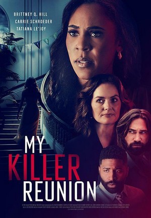 My Killer Reunion (2023) - poster