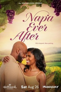 Napa Ever After (2023) - poster