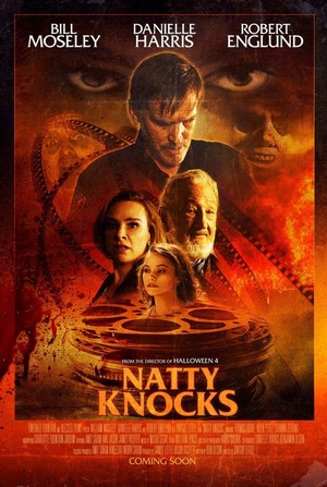 Natty Knocks (2023) - poster