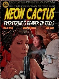 Neon Cactus (2023) - poster