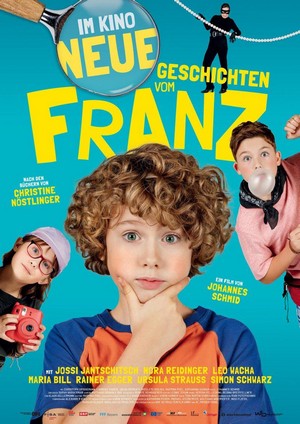 Neue Geschichten vom Franz (2023) - poster