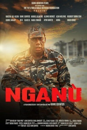 Nganù (2023) - poster
