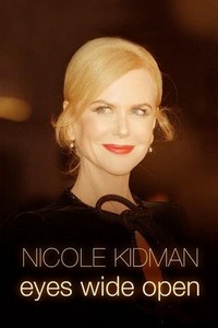 Nicole Kidman: Eyes Wide Open (2023) - poster