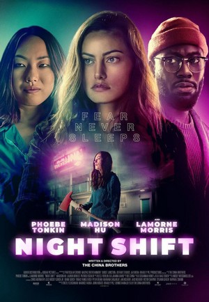 Night Shift (2023) - poster