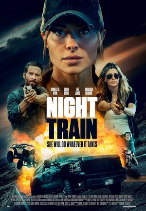 Night Train (2023) - poster