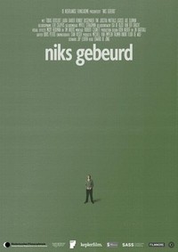 Niks Gebeurd (2023) - poster