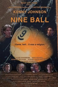 Nine Ball (2023) - poster