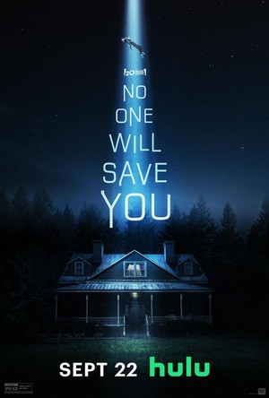 No One Will Save You (2023) - poster