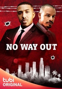 No Way Out (2023) - poster