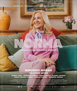 Norma (2023) - poster