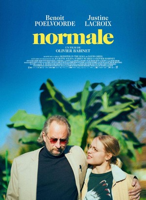Normale (2023) - poster