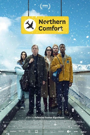Northern Comfort (2023) - poster