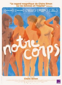 Notre Corps (2023) - poster