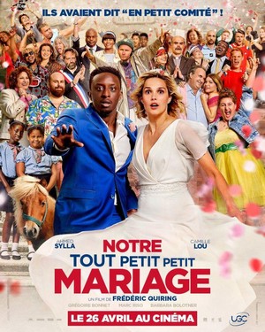 Notre Tout Petit Petit Mariage (2023) - poster