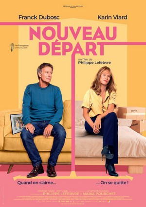 Nouveau Départ (2023) - poster