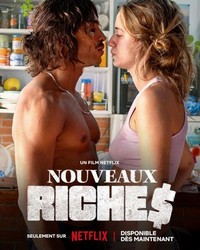 Nouveaux Riches (2023) - poster