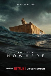 Nowhere (2023) - poster