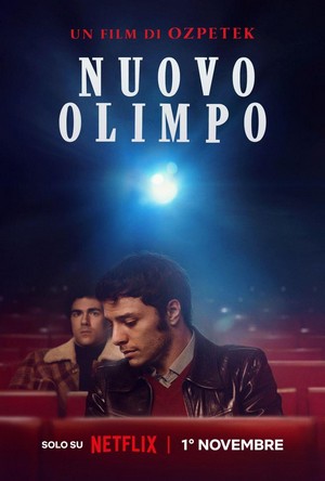 Nuovo Olimpo (2023) - poster