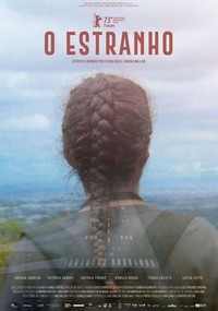 O Estranho (2023) - poster