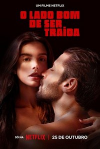 O Lado Bom de Ser Traída (2023) - poster