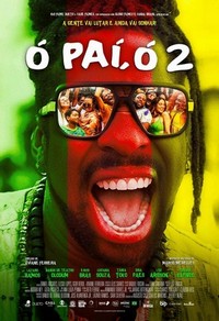 Ó Paí, Ó 2 (2023) - poster