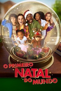 O Primeiro Natal do Mundo (2023) - poster