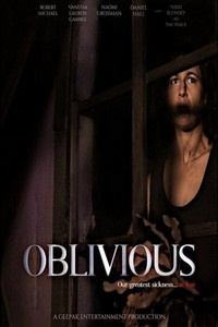 Oblivious (2023) - poster