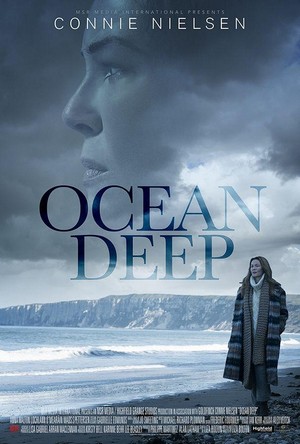 Ocean Deep (2023) - poster
