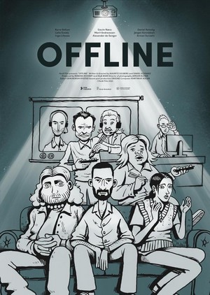 Offline (2023) - poster