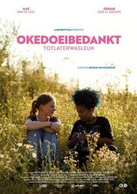 Okedoeibedankt (2023) - poster