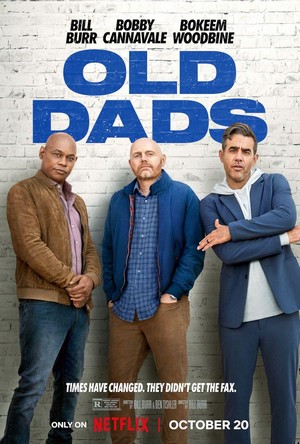 Old Dads (2023) - poster