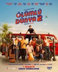 Ölümlü Dünya 2 (2023) - poster