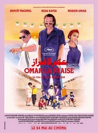 Omar la Fraise (2023) - poster