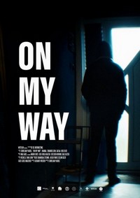 On My Way (2023) - poster